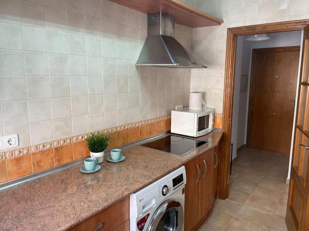 Appartamento Piso Carambuco Alora Esterno foto
