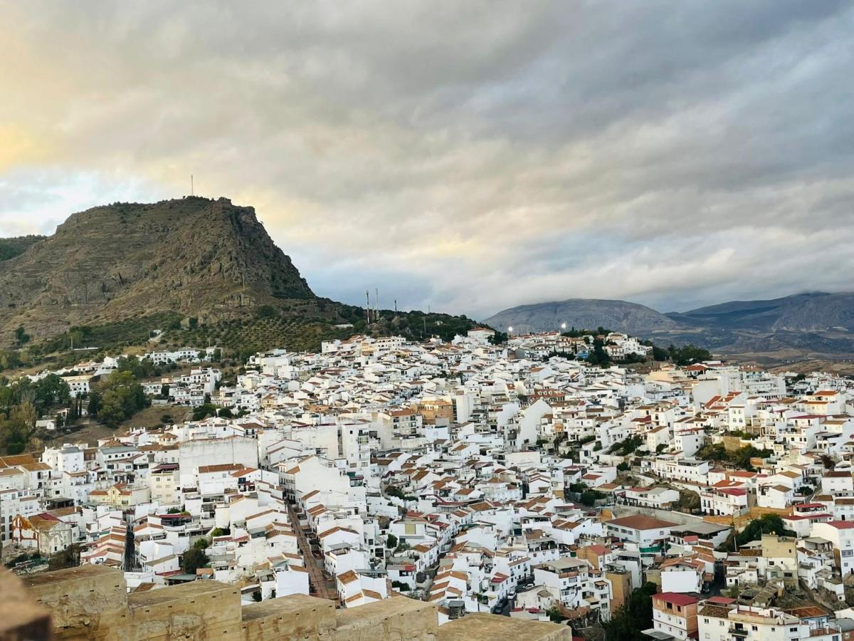 Appartamento Piso Carambuco Alora Esterno foto