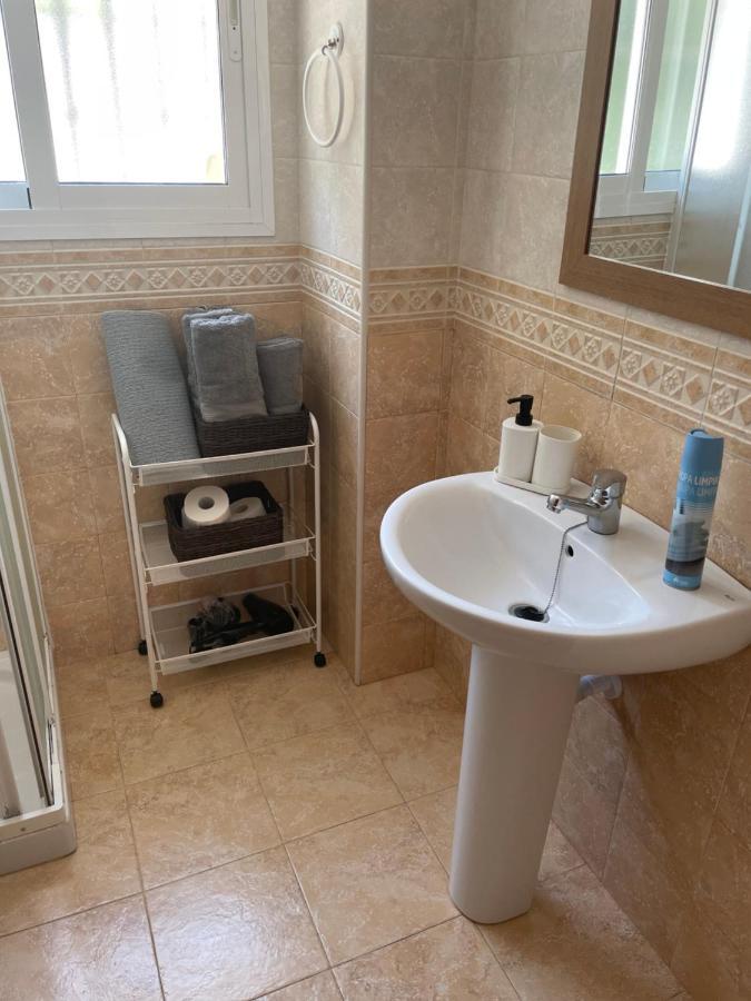 Appartamento Piso Carambuco Alora Esterno foto