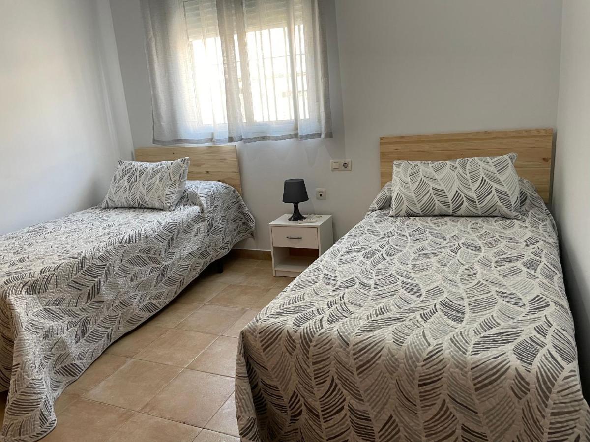 Appartamento Piso Carambuco Alora Esterno foto