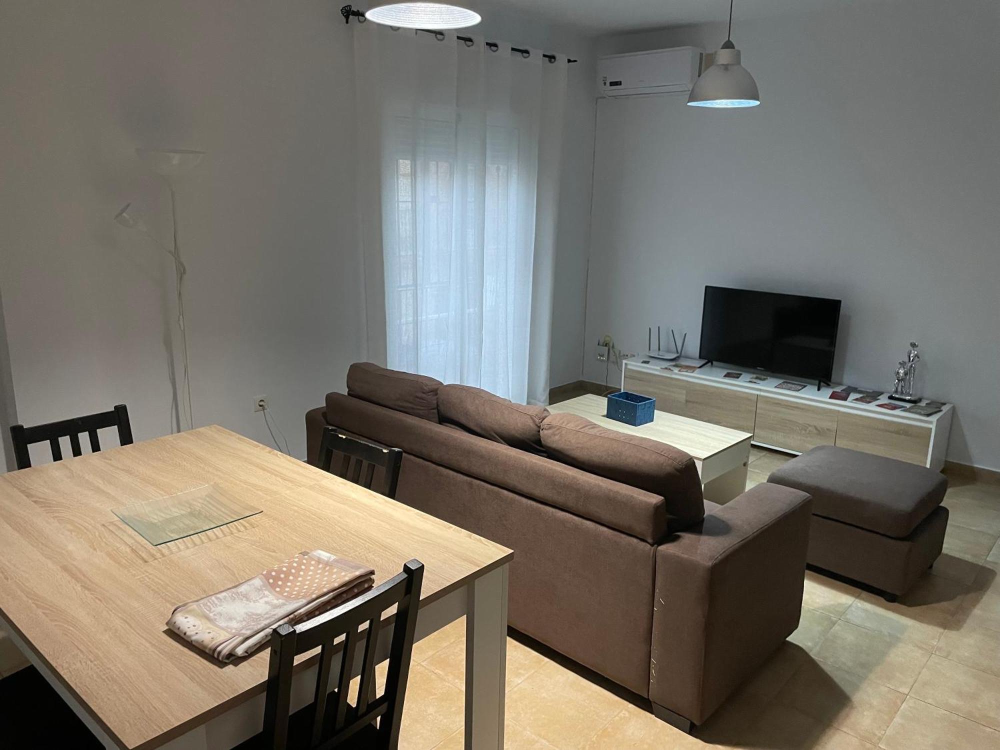 Appartamento Piso Carambuco Alora Esterno foto