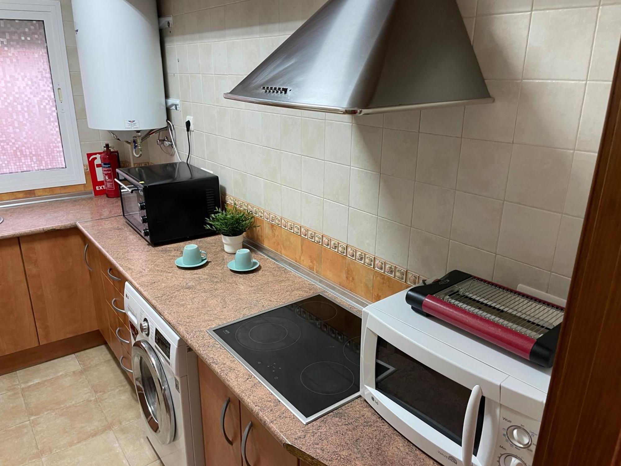 Appartamento Piso Carambuco Alora Esterno foto